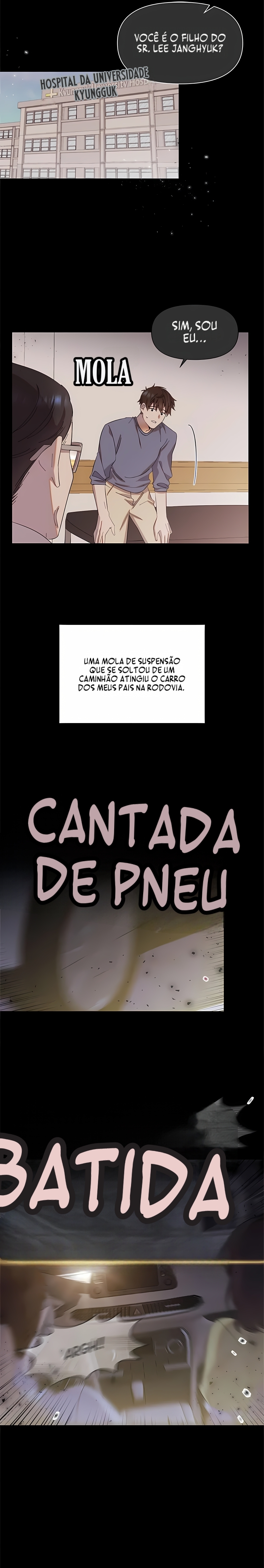 IA - Meu Irmão e Seu Presente Capítulo 1 Página 8