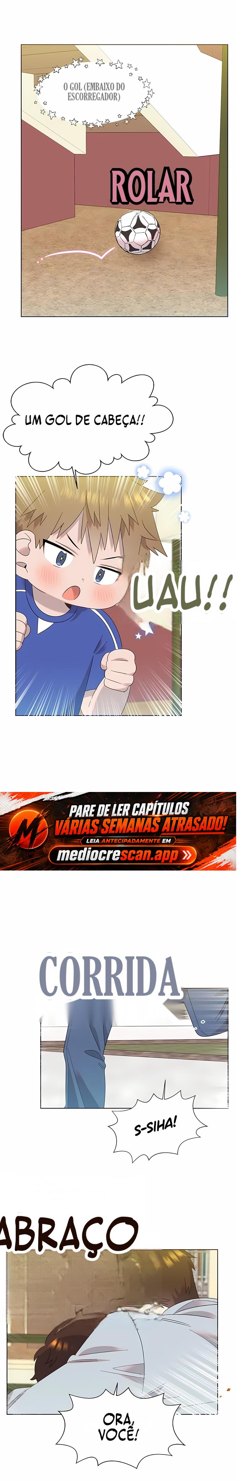 IA - Meu Irmão e Seu Presente Capítulo 10 Página 10