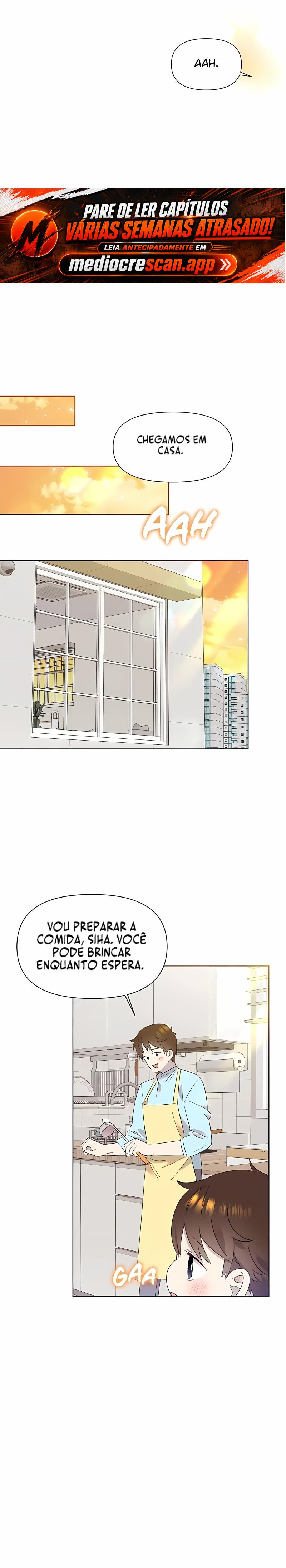 IA - Meu Irmão e Seu Presente Capítulo 10 Página 12