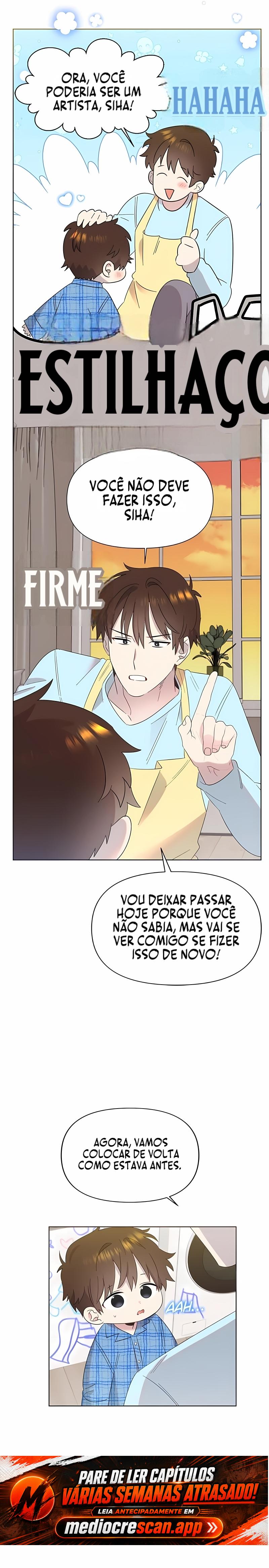 IA - Meu Irmão e Seu Presente Capítulo 10 Página 16