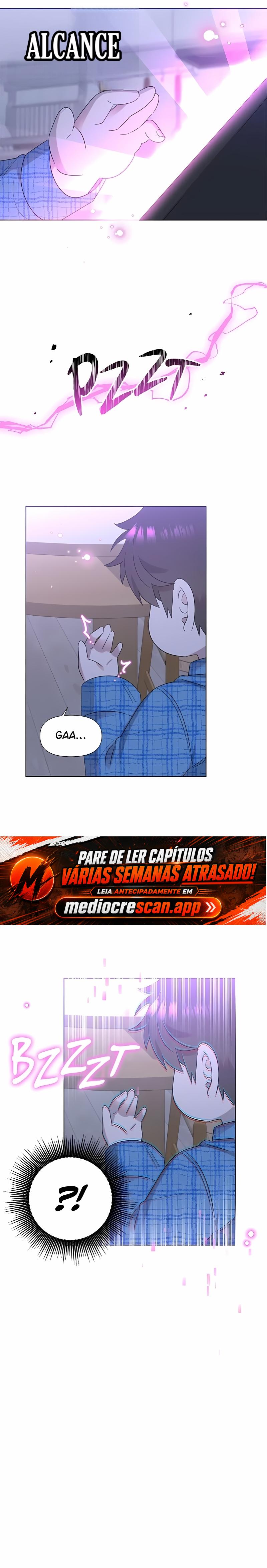 IA - Meu Irmão e Seu Presente Capítulo 10 Página 22