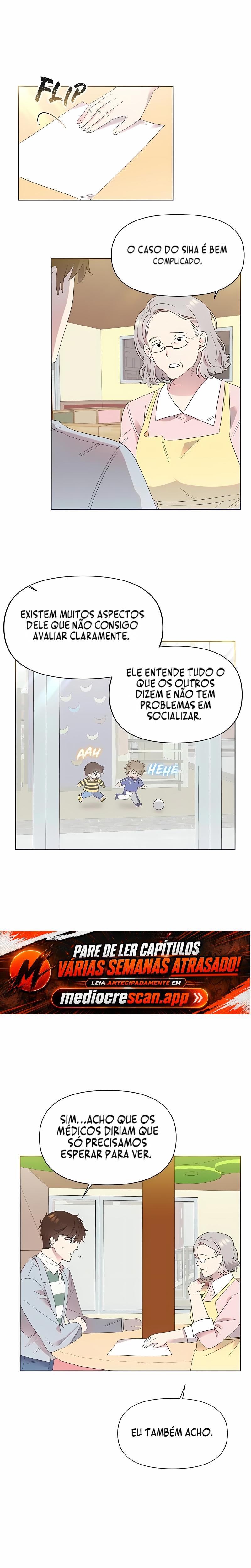 IA - Meu Irmão e Seu Presente Capítulo 10 Página 3