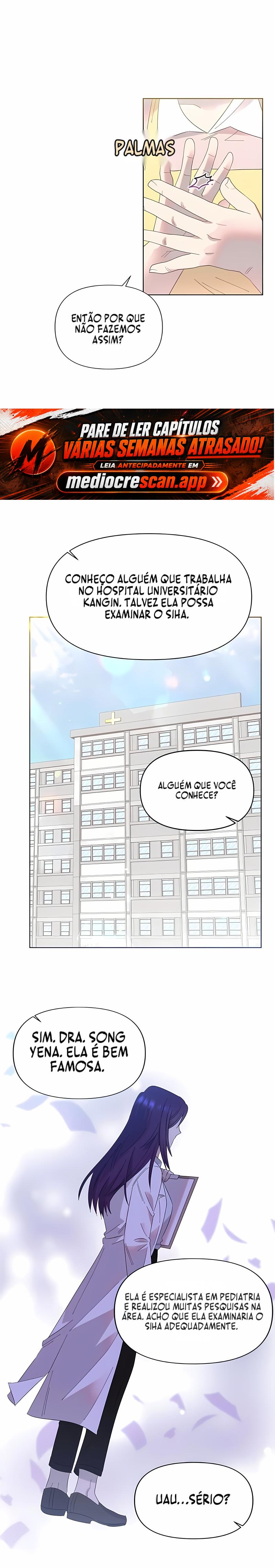 IA - Meu Irmão e Seu Presente Capítulo 10 Página 4