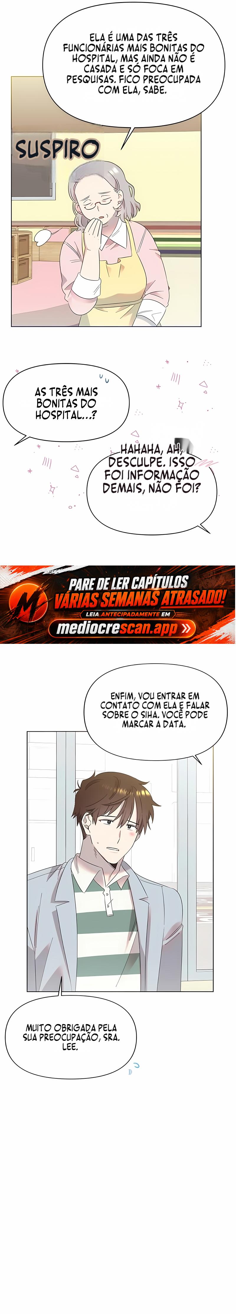 IA - Meu Irmão e Seu Presente Capítulo 10 Página 5