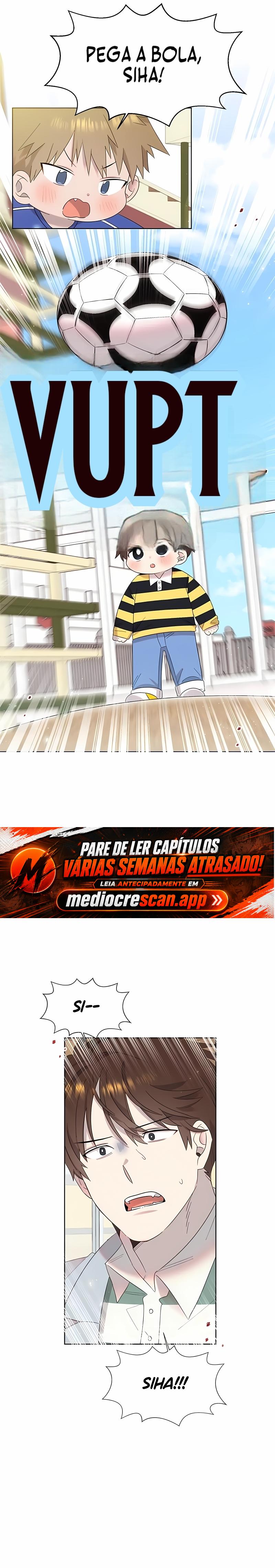 IA - Meu Irmão e Seu Presente Capítulo 10 Página 8