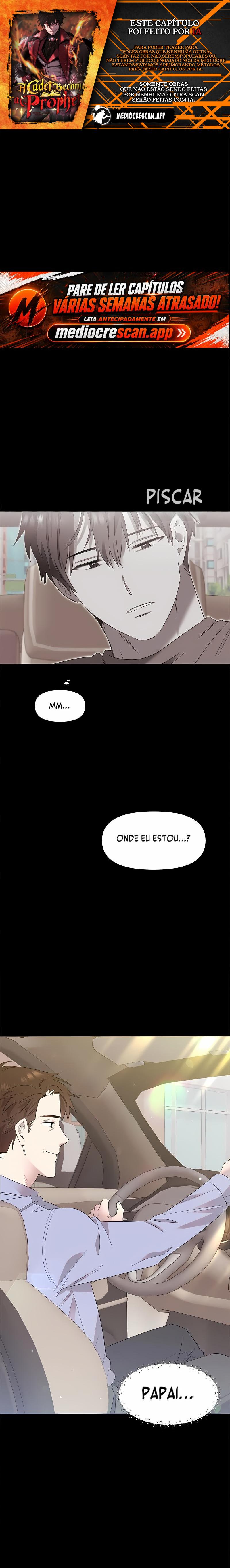 IA - Meu Irmão e Seu Presente Capítulo 11 Página 1