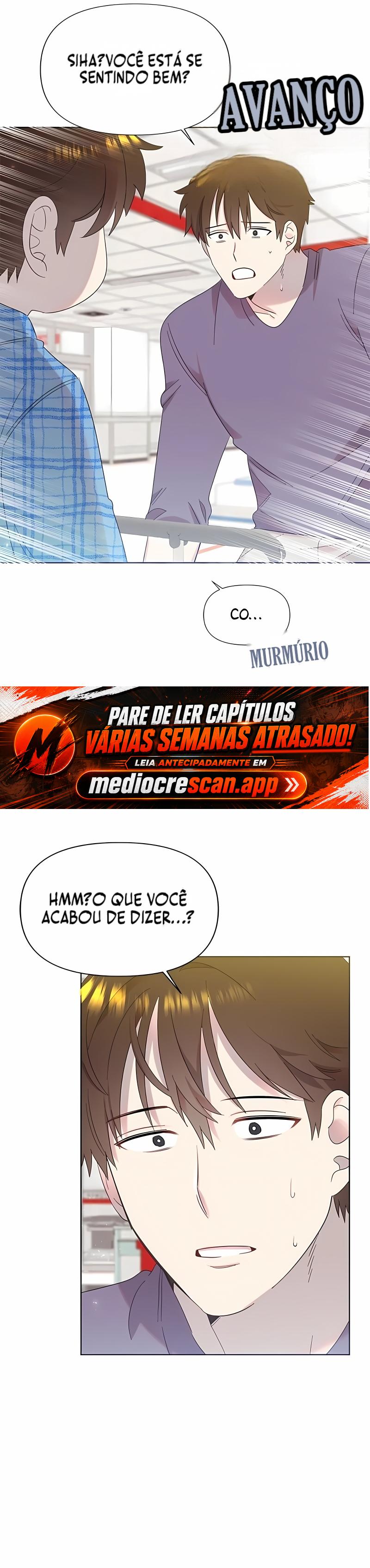 IA - Meu Irmão e Seu Presente Capítulo 11 Página 15