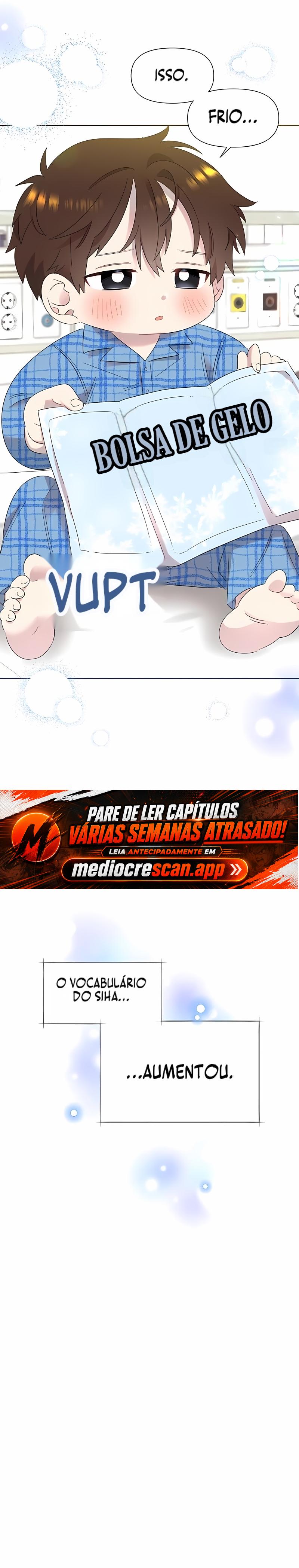 IA - Meu Irmão e Seu Presente Capítulo 11 Página 16