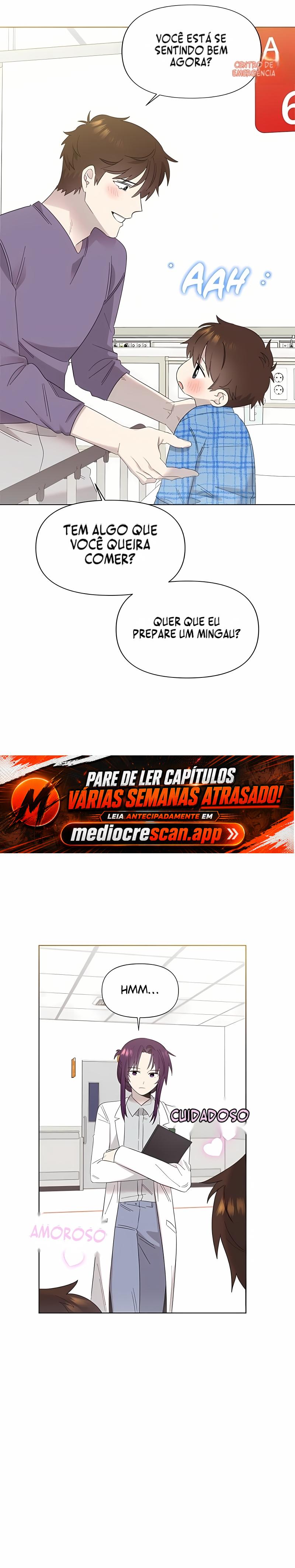 IA - Meu Irmão e Seu Presente Capítulo 11 Página 18