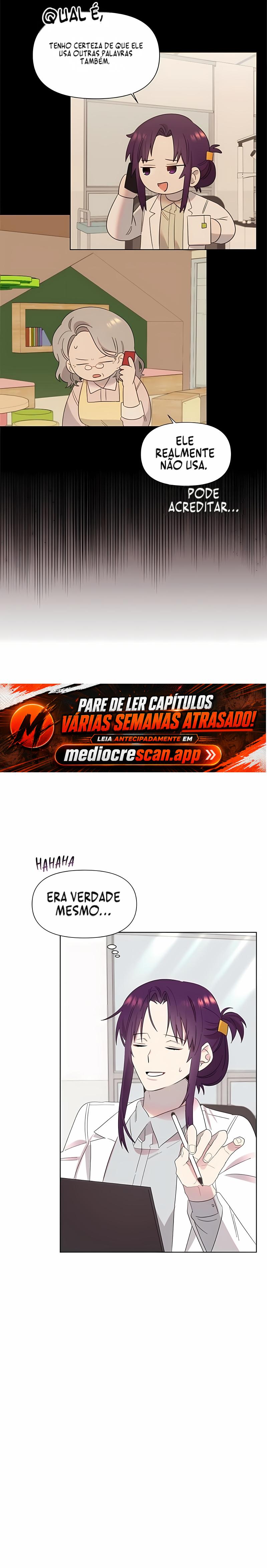 IA - Meu Irmão e Seu Presente Capítulo 11 Página 22