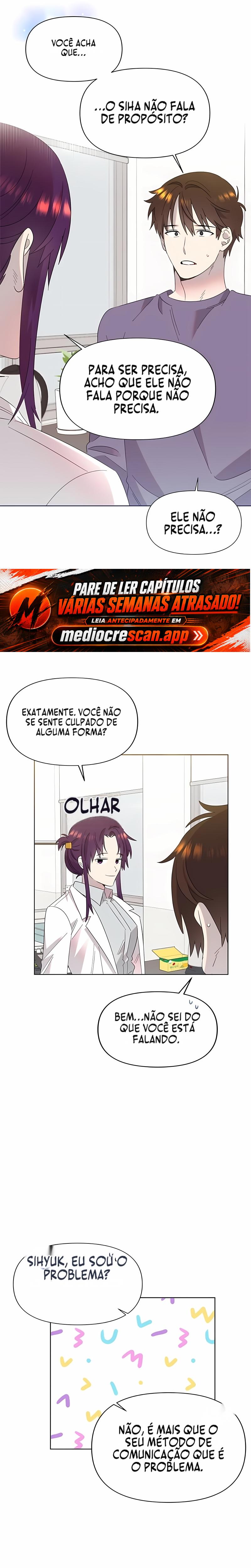 IA - Meu Irmão e Seu Presente Capítulo 11 Página 24