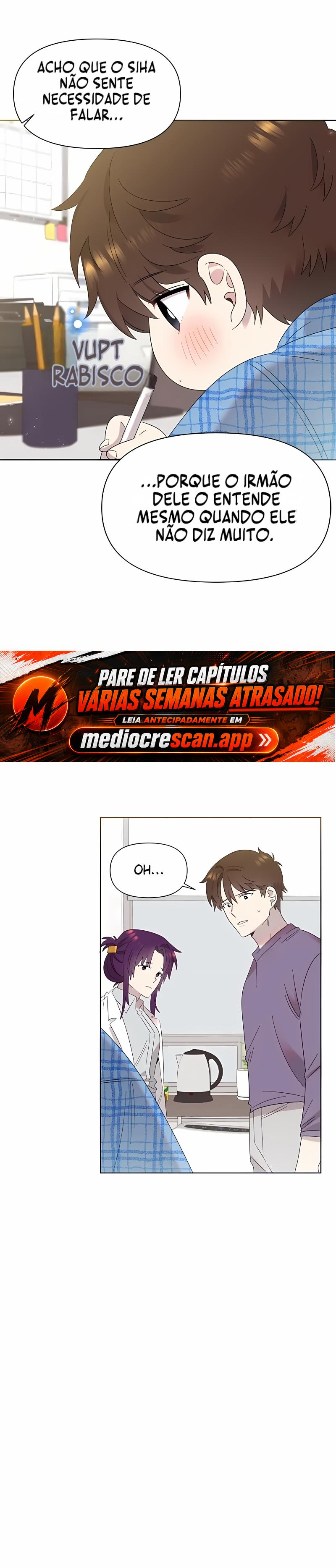 IA - Meu Irmão e Seu Presente Capítulo 11 Página 25