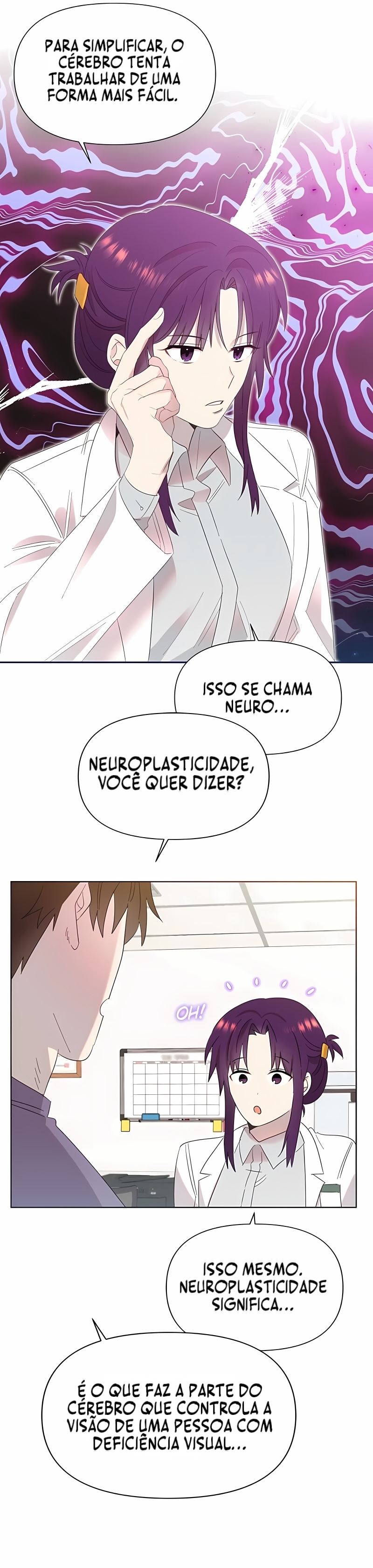 IA - Meu Irmão e Seu Presente Capítulo 11 Página 26