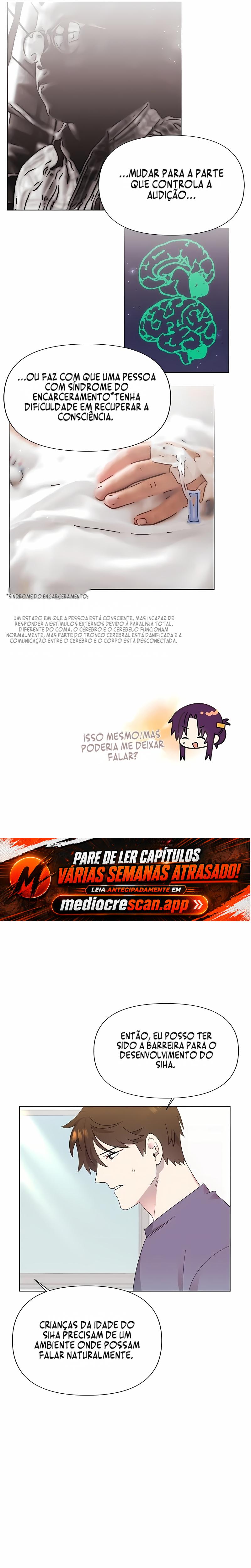 IA - Meu Irmão e Seu Presente Capítulo 11 Página 27