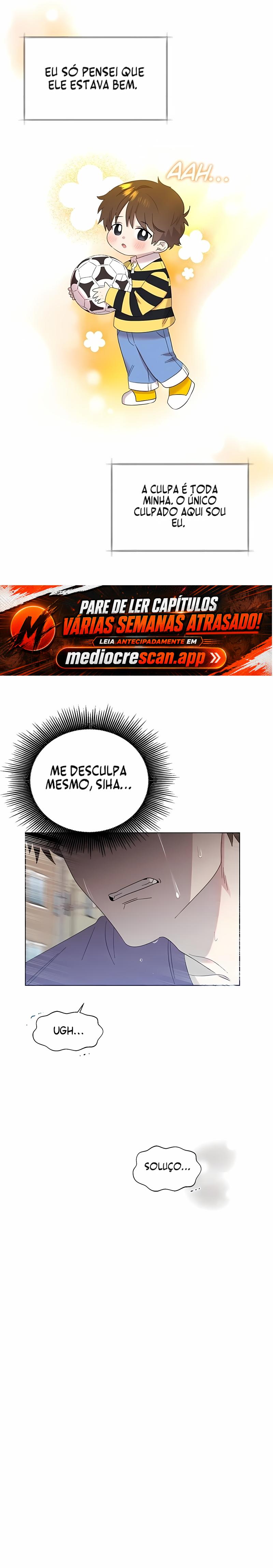 IA - Meu Irmão e Seu Presente Capítulo 11 Página 7