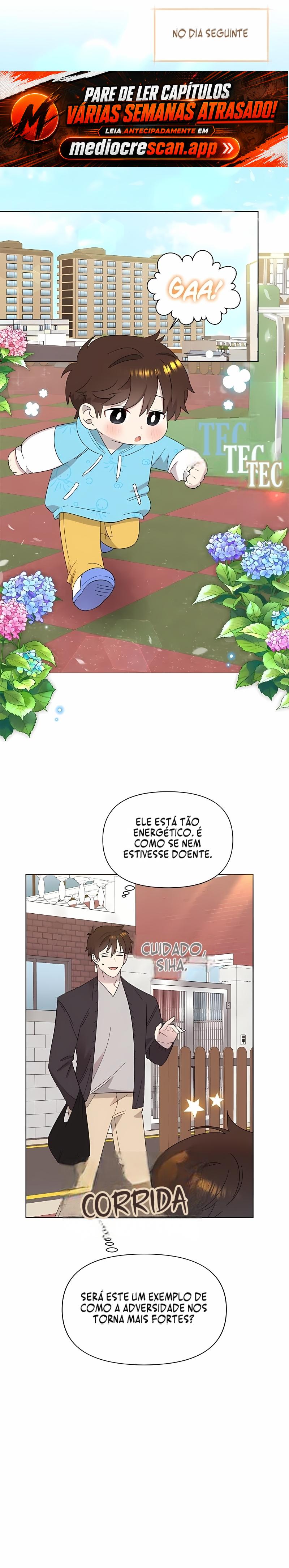 IA - Meu Irmão e Seu Presente Capítulo 12 Página 10