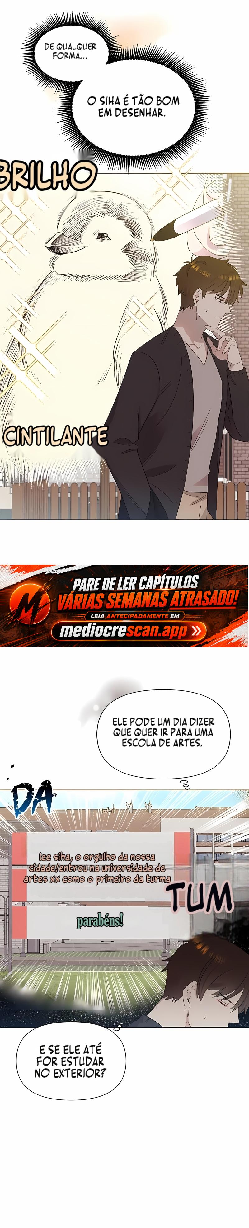 IA - Meu Irmão e Seu Presente Capítulo 12 Página 11