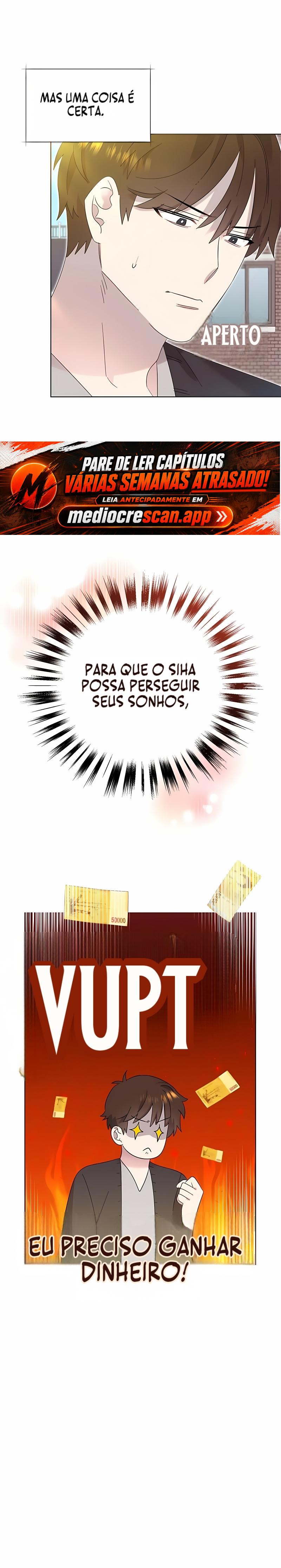 IA - Meu Irmão e Seu Presente Capítulo 12 Página 15