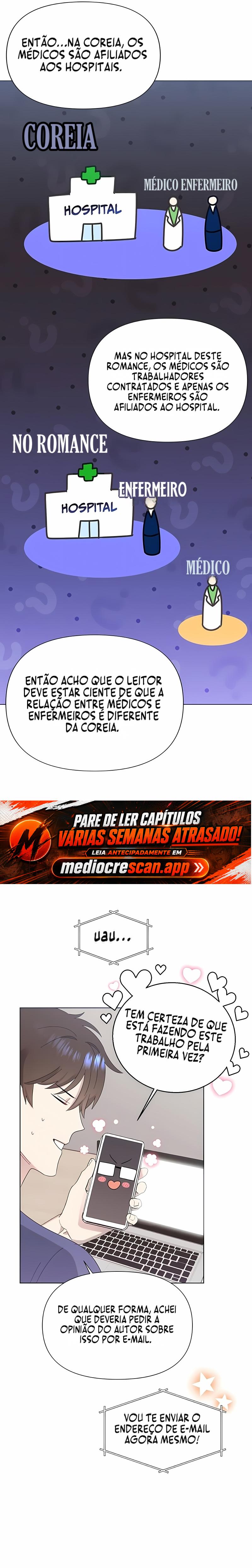 IA - Meu Irmão e Seu Presente Capítulo 12 Página 21