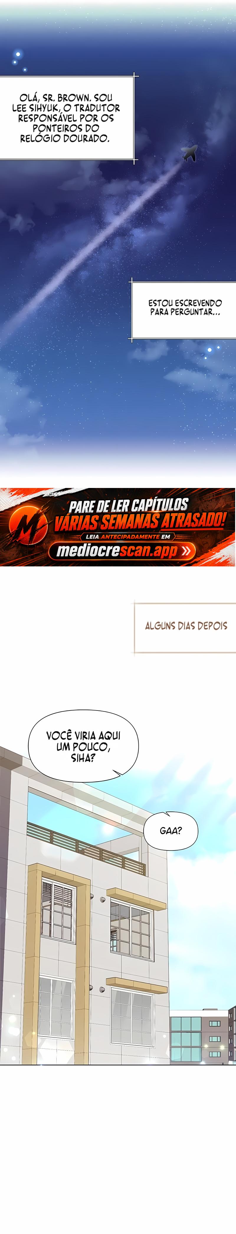 IA - Meu Irmão e Seu Presente Capítulo 12 Página 24