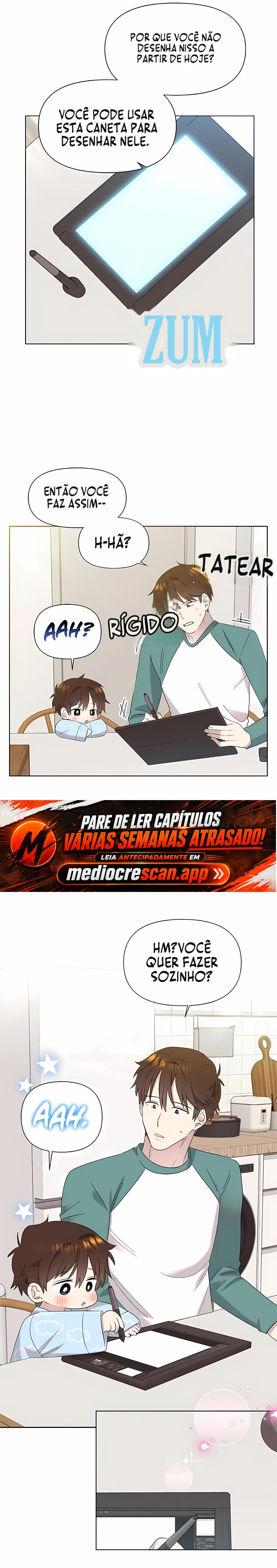 IA - Meu Irmão e Seu Presente Capítulo 12 Página 25
