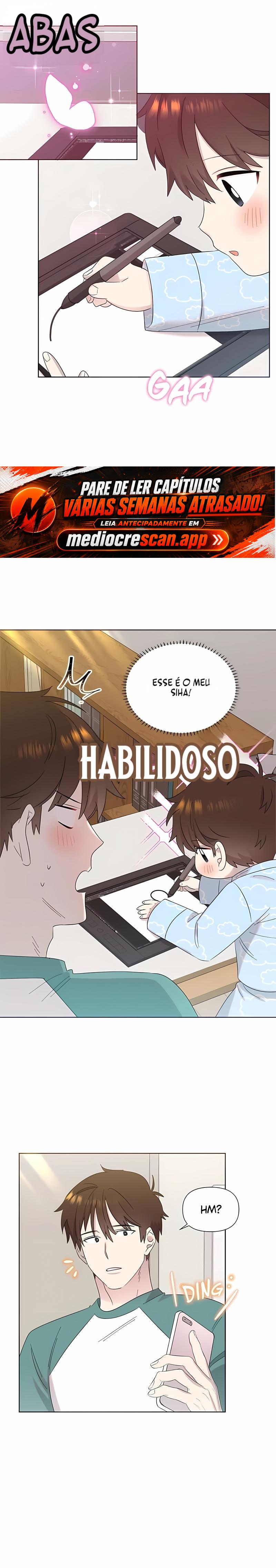 IA - Meu Irmão e Seu Presente Capítulo 12 Página 26