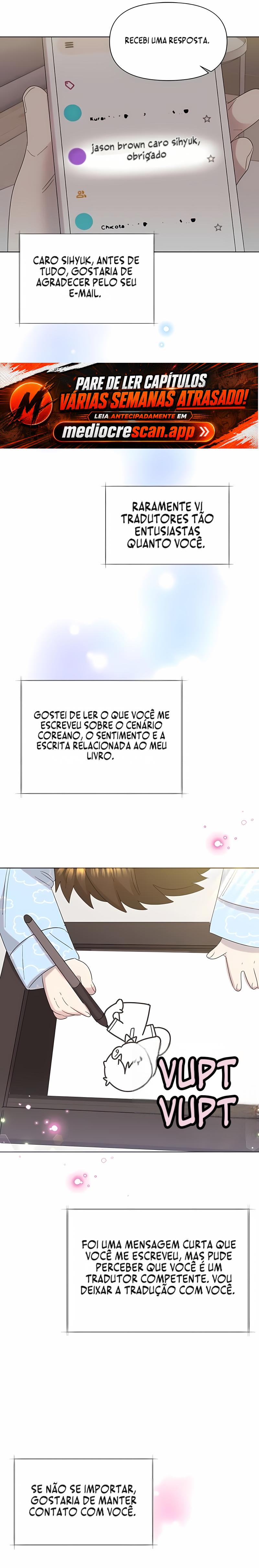 IA - Meu Irmão e Seu Presente Capítulo 12 Página 27