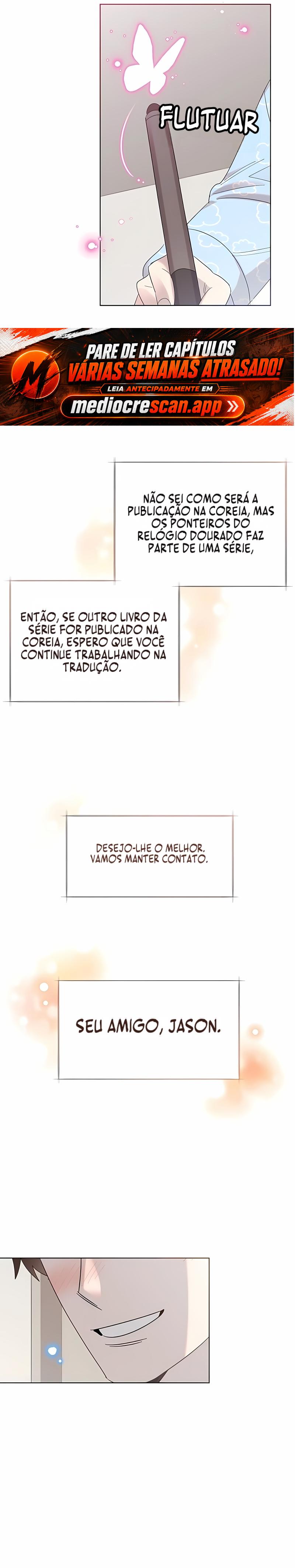 IA - Meu Irmão e Seu Presente Capítulo 12 Página 28