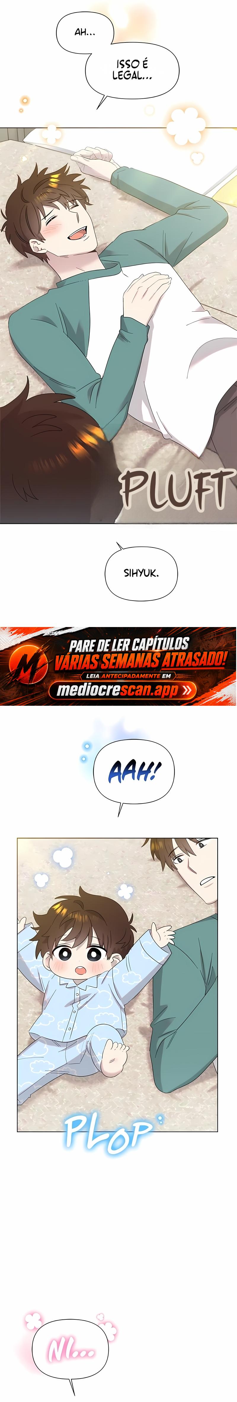 IA - Meu Irmão e Seu Presente Capítulo 12 Página 31