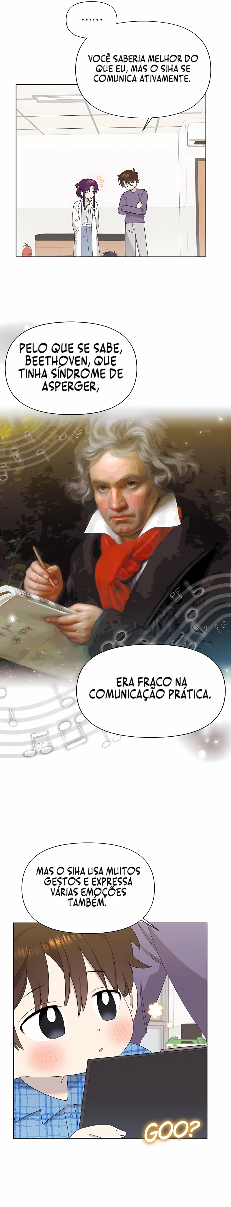 IA - Meu Irmão e Seu Presente Capítulo 12 Página 6