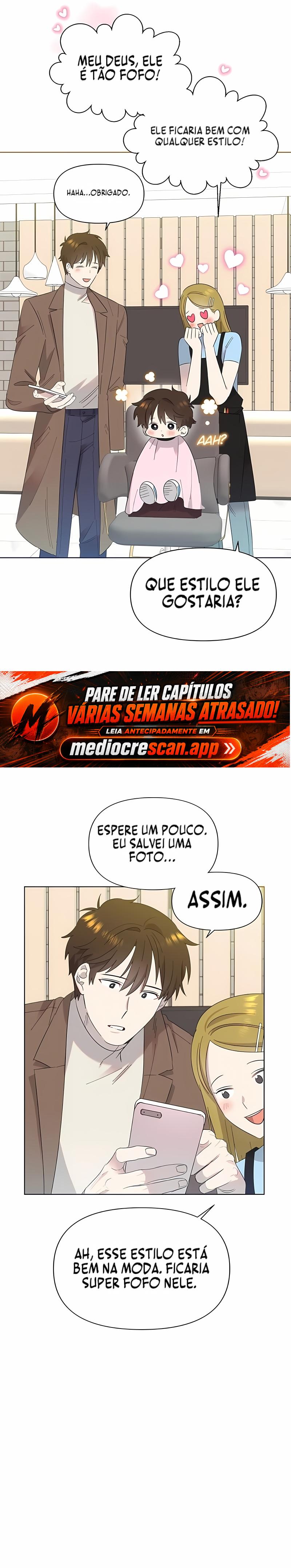 IA - Meu Irmão e Seu Presente Capítulo 13 Página 12