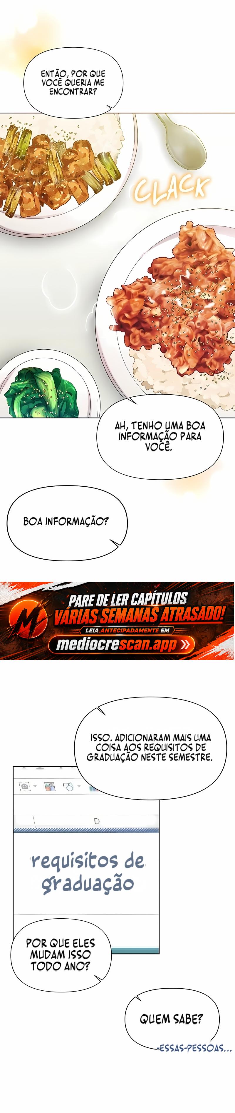 IA - Meu Irmão e Seu Presente Capítulo 13 Página 18