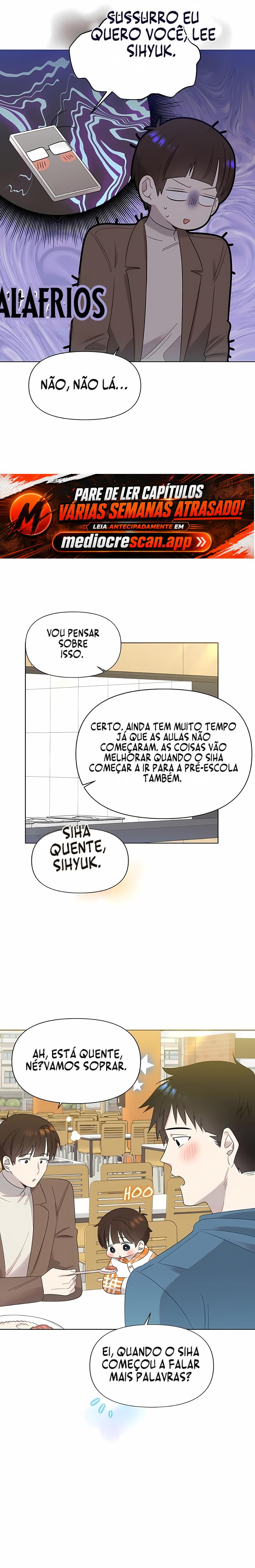 IA - Meu Irmão e Seu Presente Capítulo 13 Página 20