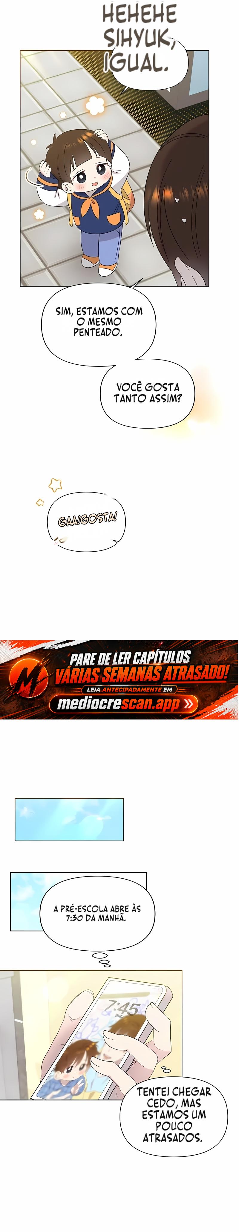 IA - Meu Irmão e Seu Presente Capítulo 13 Página 23
