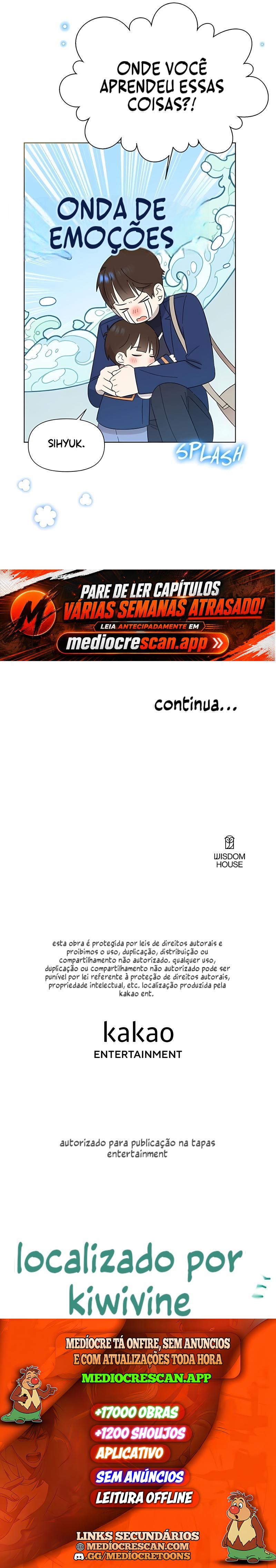 IA - Meu Irmão e Seu Presente Capítulo 13 Página 29
