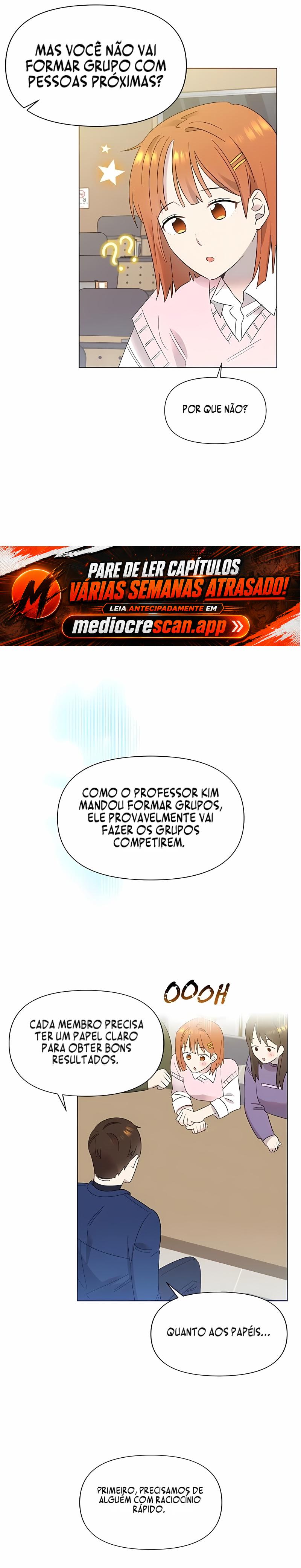 IA - Meu Irmão e Seu Presente Capítulo 14 Página 12