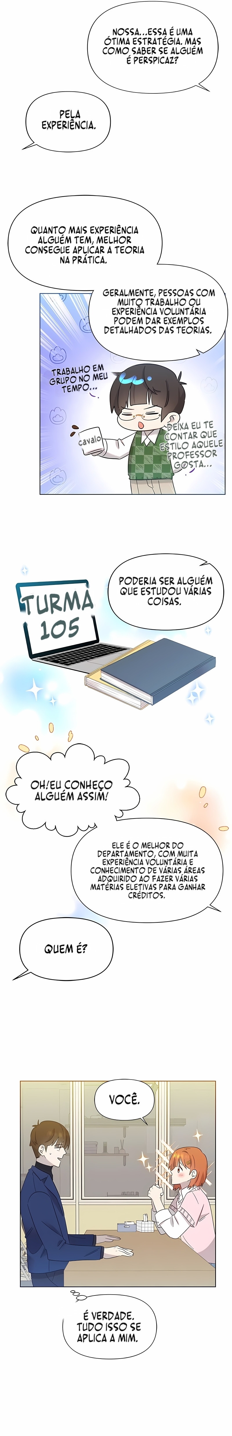 IA - Meu Irmão e Seu Presente Capítulo 14 Página 14