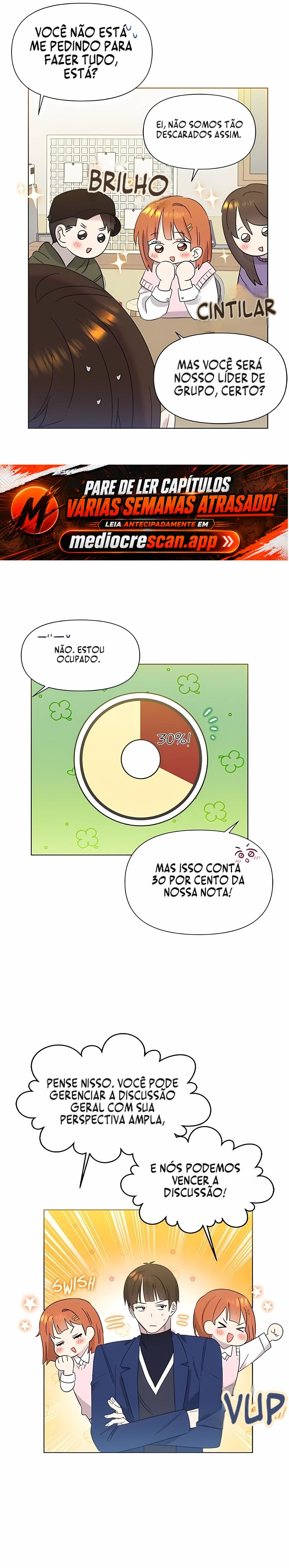 IA - Meu Irmão e Seu Presente Capítulo 14 Página 15