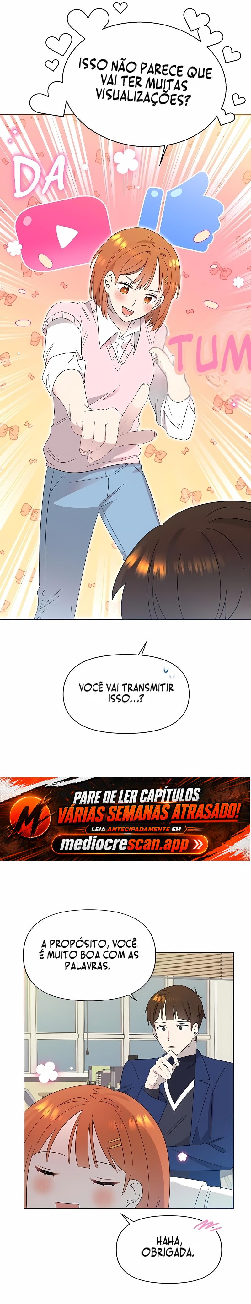 IA - Meu Irmão e Seu Presente Capítulo 14 Página 16