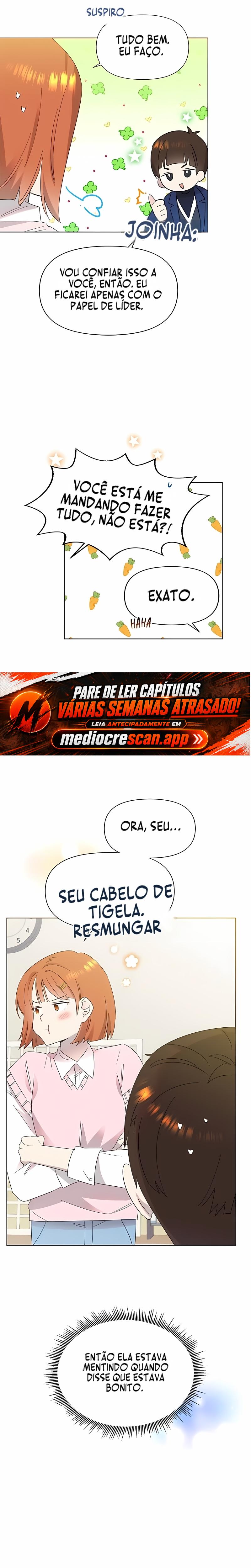IA - Meu Irmão e Seu Presente Capítulo 14 Página 18