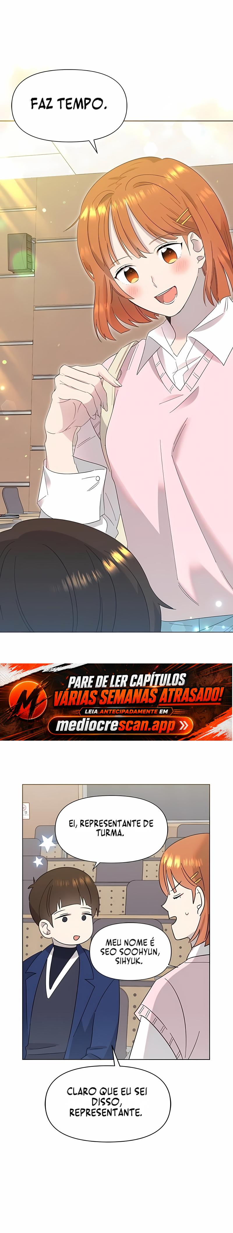 IA - Meu Irmão e Seu Presente Capítulo 14 Página 2