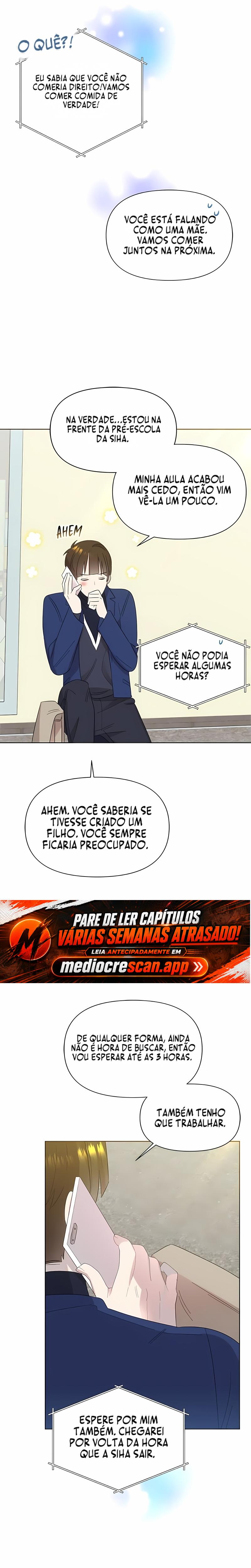 IA - Meu Irmão e Seu Presente Capítulo 14 Página 26