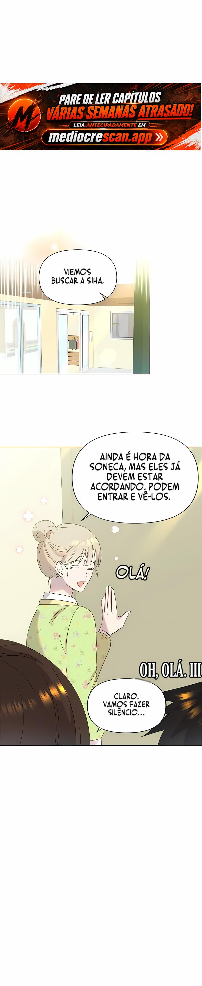 IA - Meu Irmão e Seu Presente Capítulo 14 Página 27