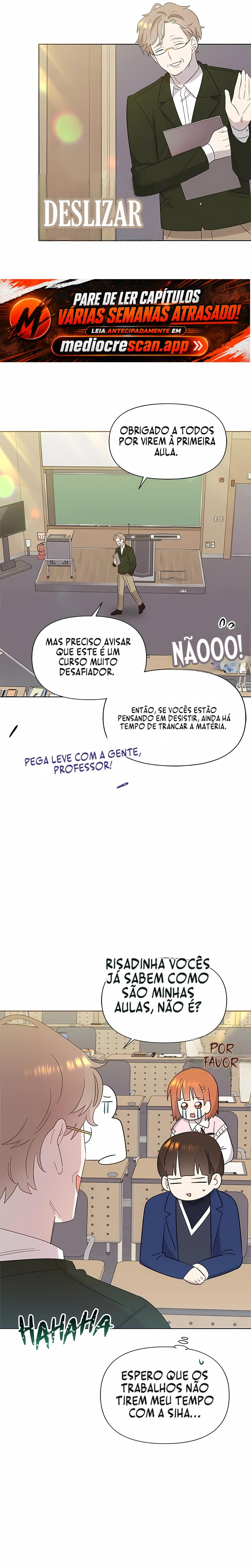 IA - Meu Irmão e Seu Presente Capítulo 14 Página 6