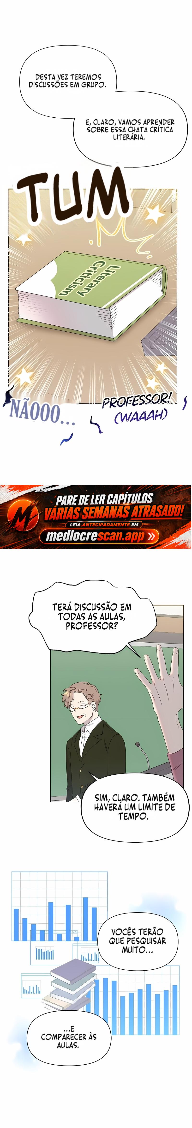 IA - Meu Irmão e Seu Presente Capítulo 14 Página 7