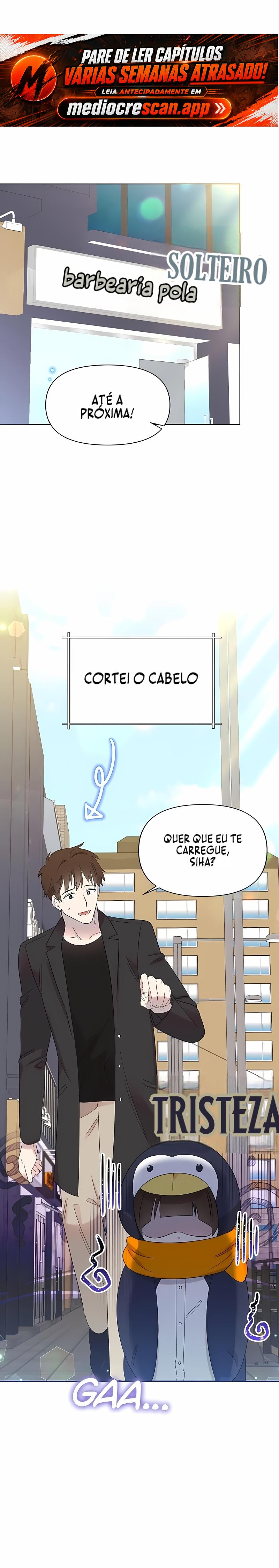 IA - Meu Irmão e Seu Presente Capítulo 15 Página 10