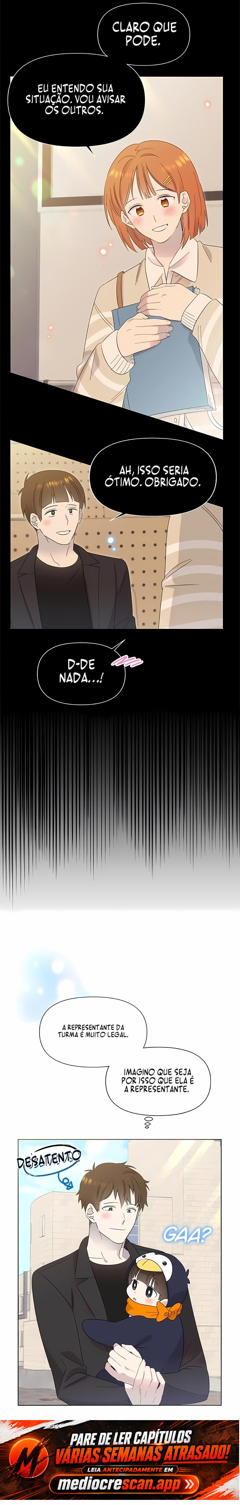 IA - Meu Irmão e Seu Presente Capítulo 15 Página 13