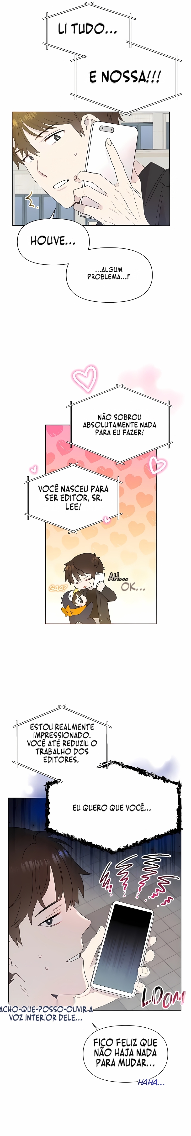IA - Meu Irmão e Seu Presente Capítulo 15 Página 15