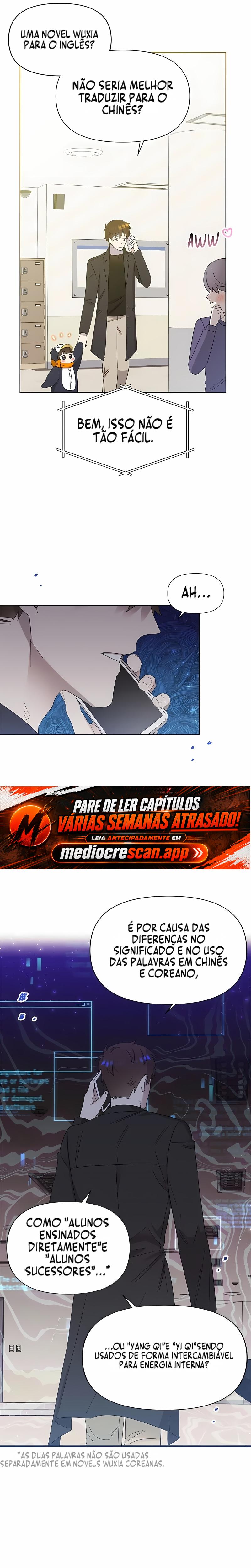 IA - Meu Irmão e Seu Presente Capítulo 15 Página 17