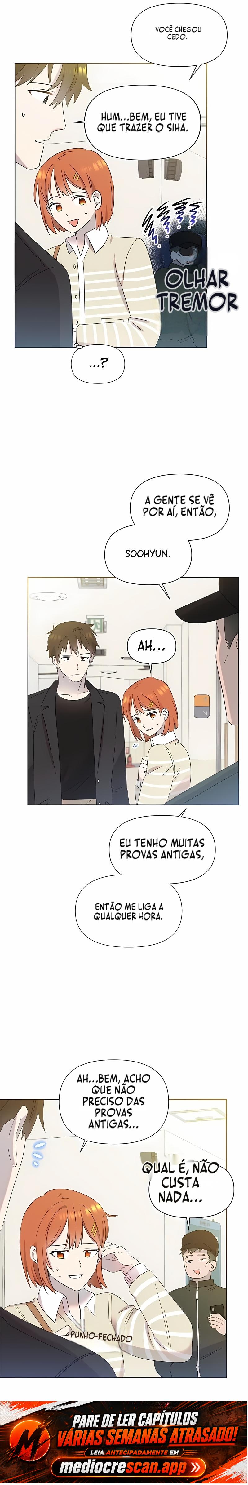 IA - Meu Irmão e Seu Presente Capítulo 15 Página 22